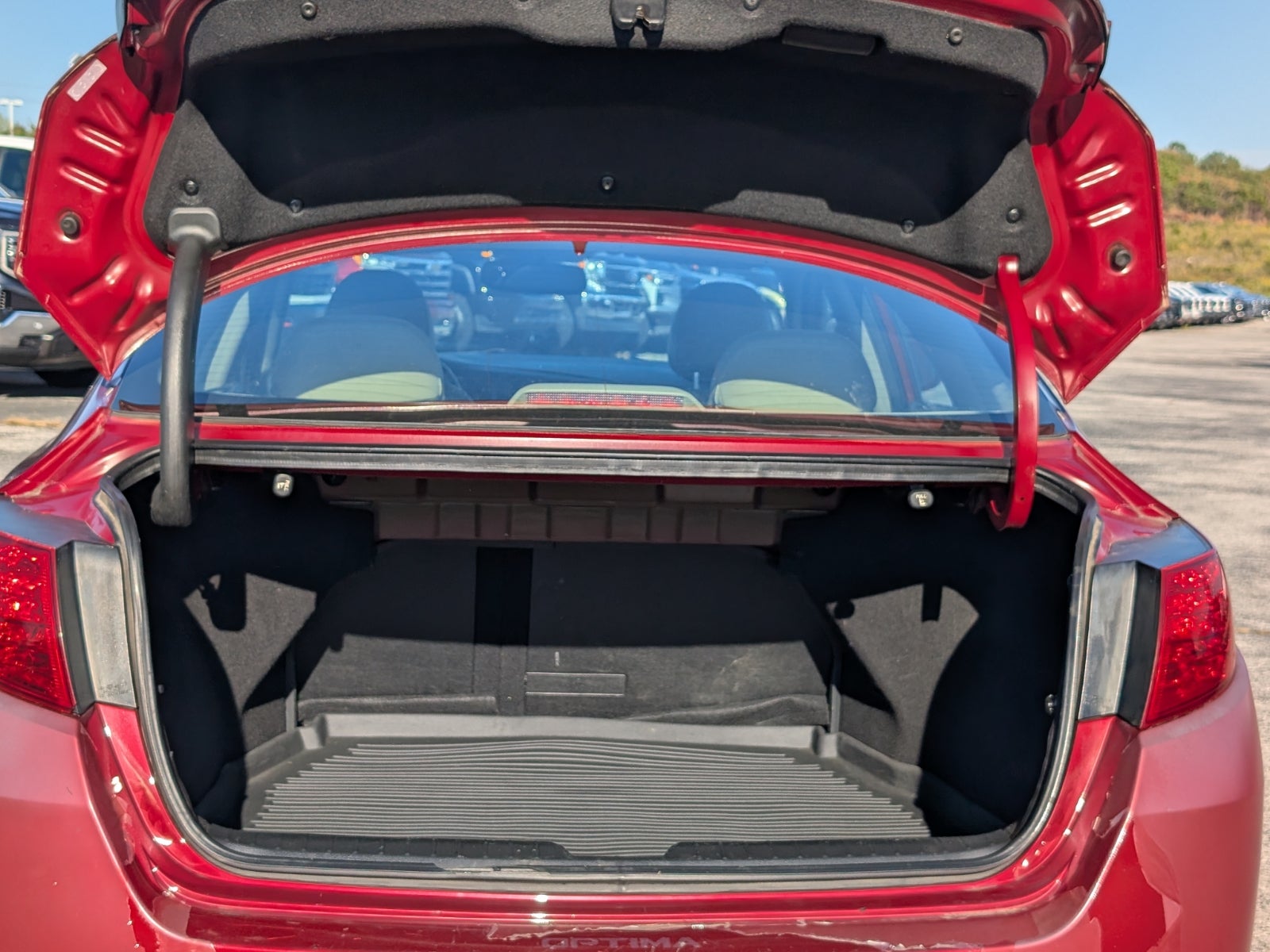 2013 Kia Optima EX