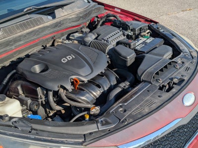 2013 Kia Optima EX
