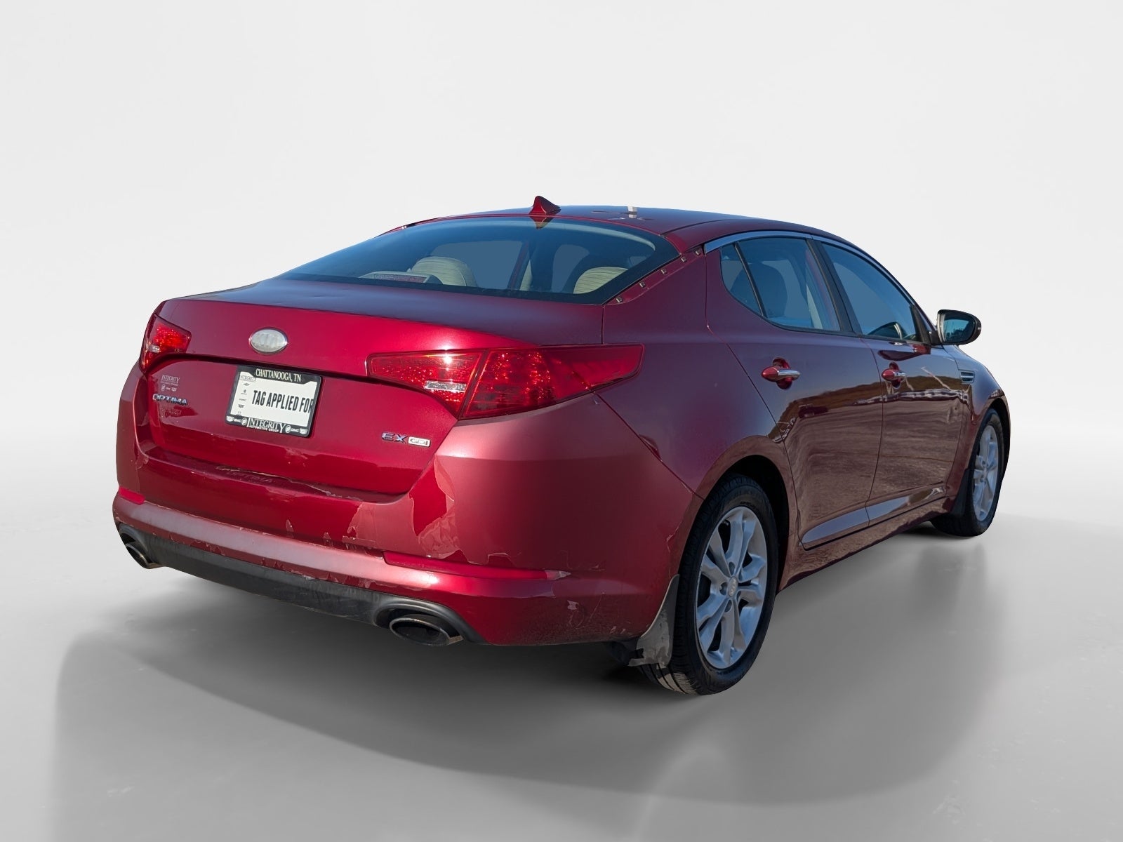 2013 Kia Optima EX