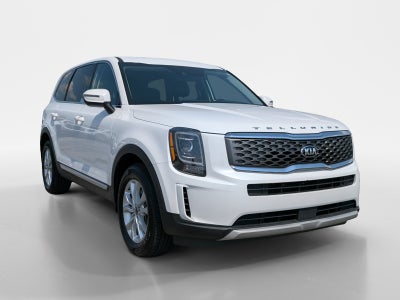 2020 Kia Telluride LX