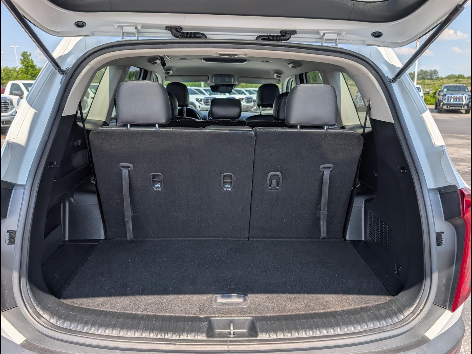 2020 Kia Telluride LX