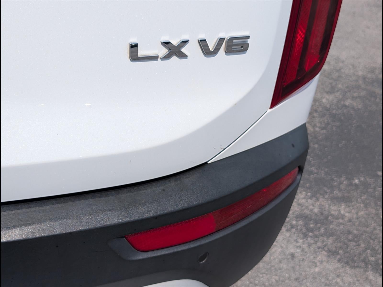2020 Kia Telluride LX