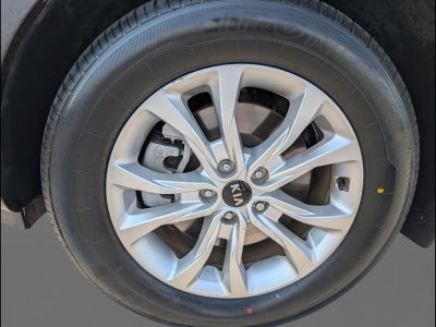 2020 Kia Telluride LX