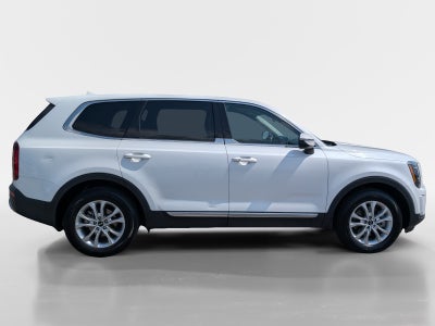 2020 Kia Telluride LX