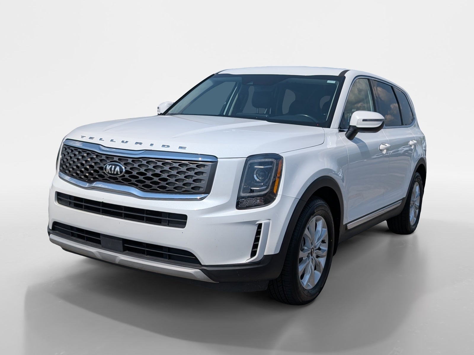 2020 Kia Telluride LX