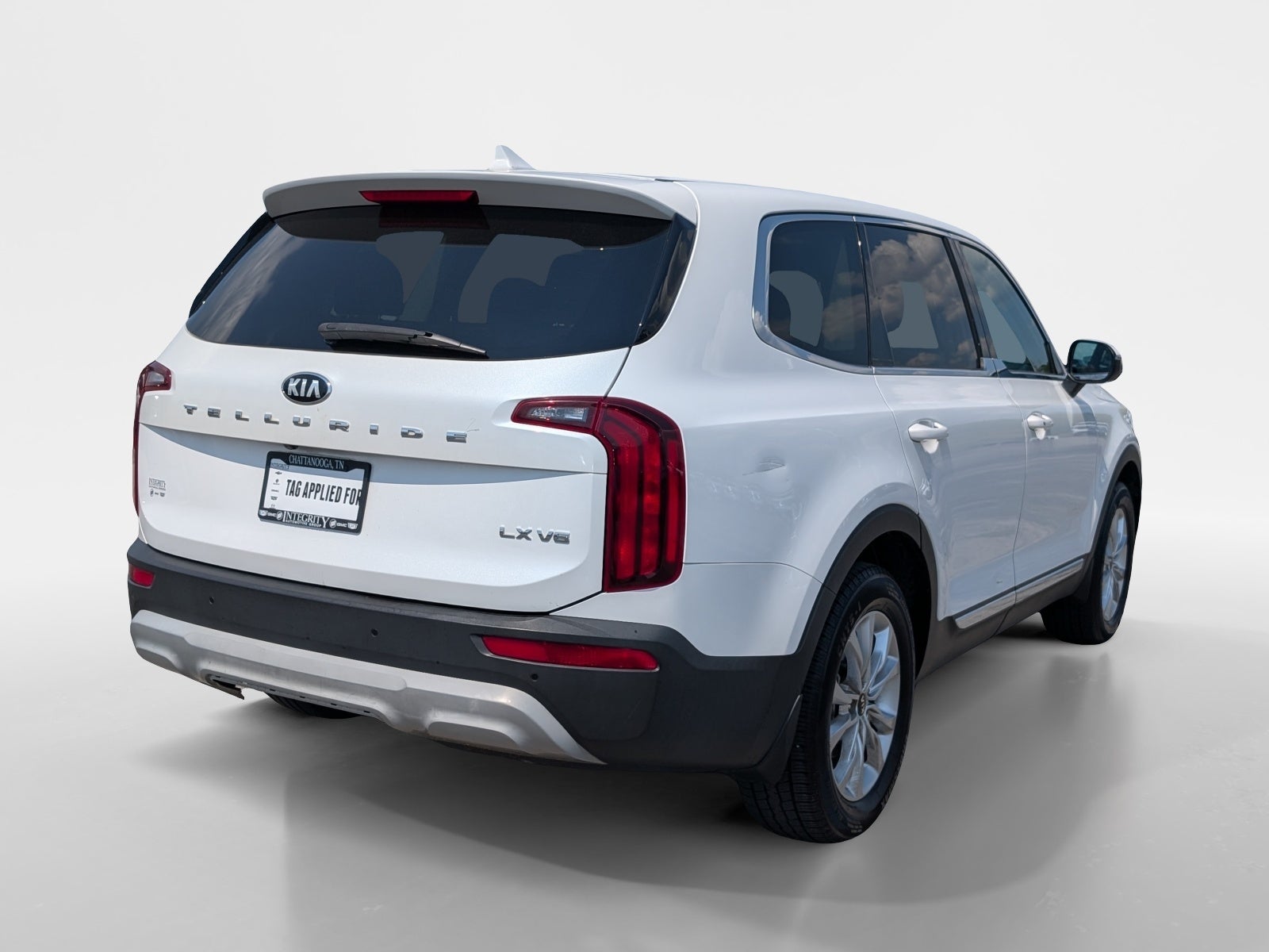 2020 Kia Telluride LX