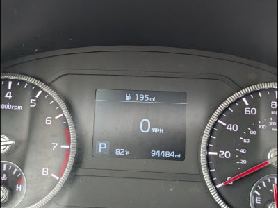 2020 Kia Telluride LX