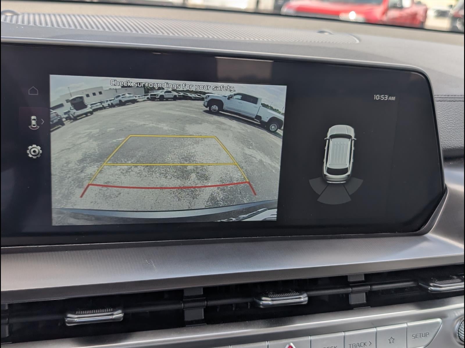 2024 Kia Telluride S