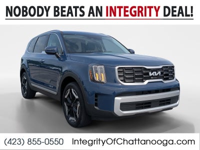 2024 Kia Telluride S
