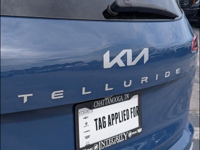 2024 Kia Telluride S