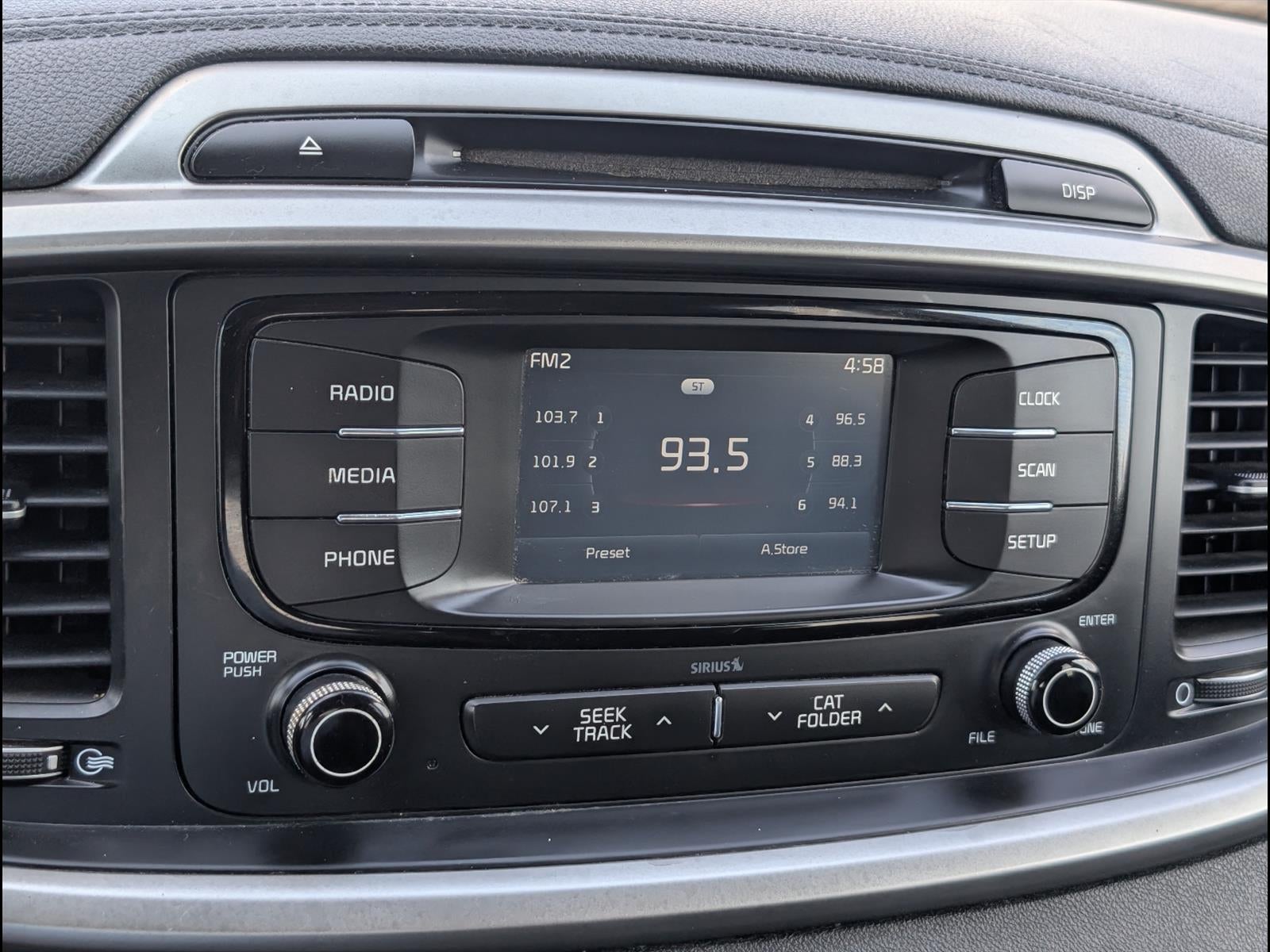 2018 Kia Sorento L