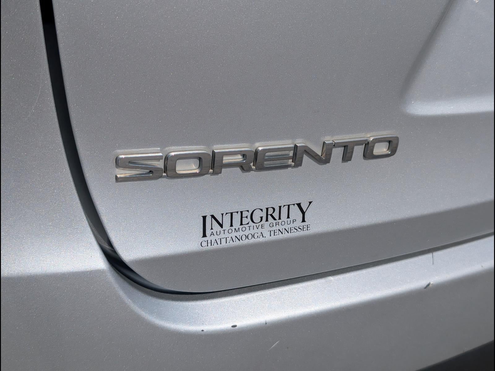 2018 Kia Sorento L