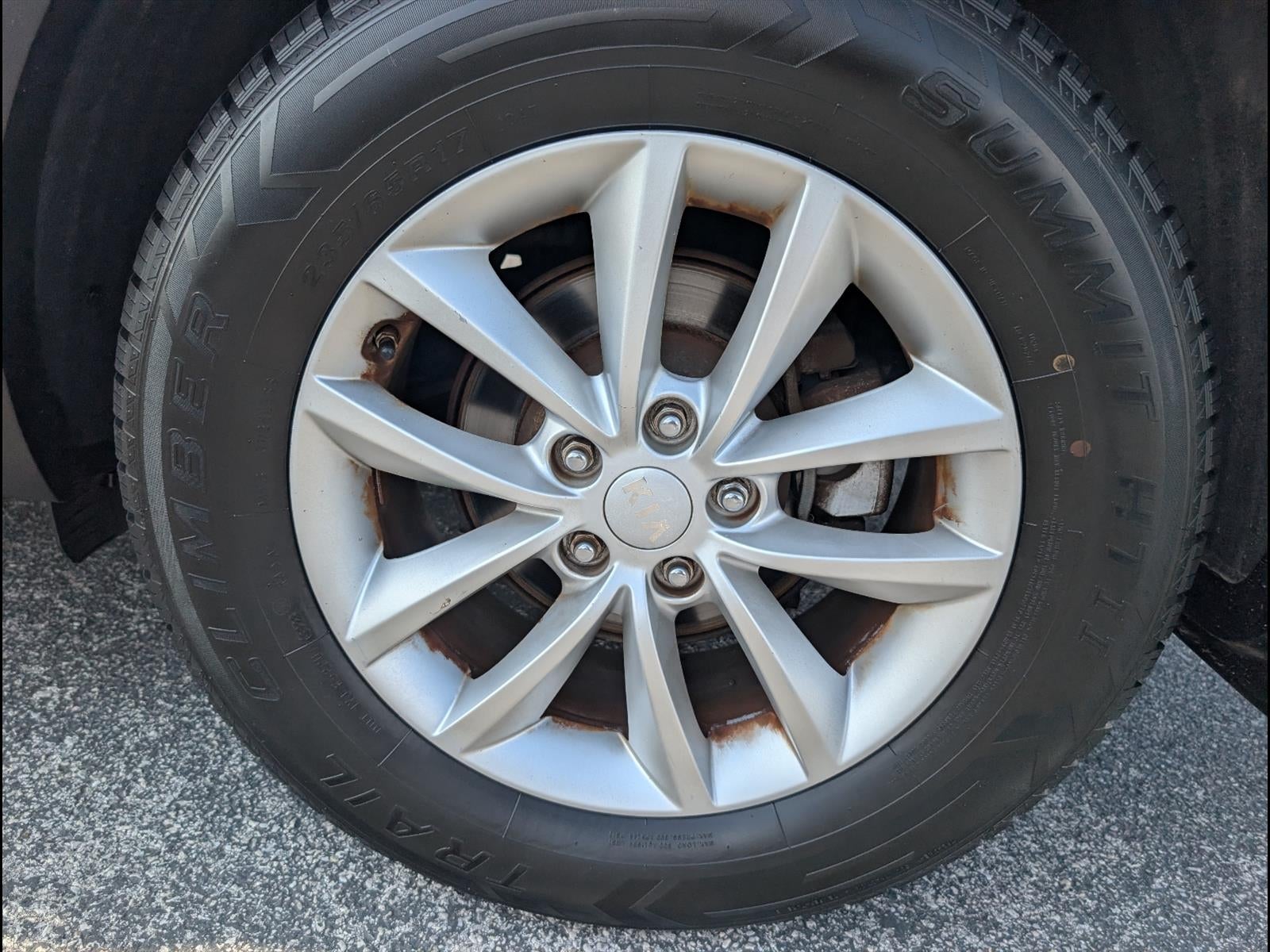 2018 Kia Sorento L