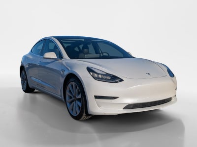 2020 Tesla Model 3 Standard Range Plus