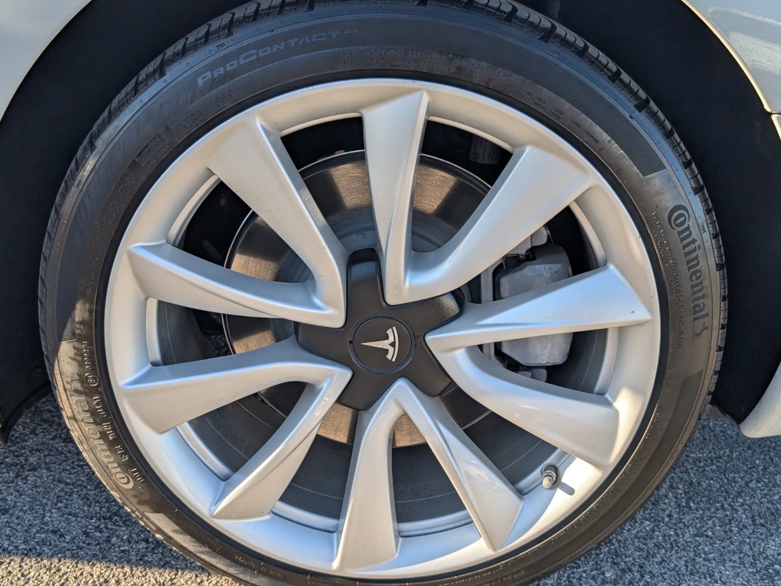 2020 Tesla Model 3 Standard Range Plus