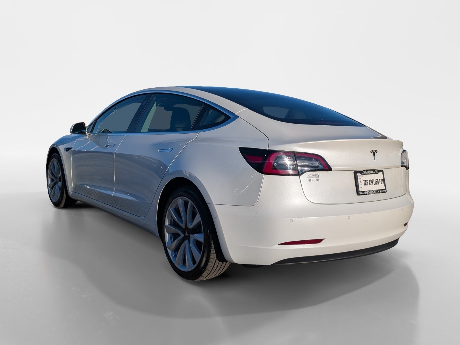 2020 Tesla Model 3 Standard Range Plus