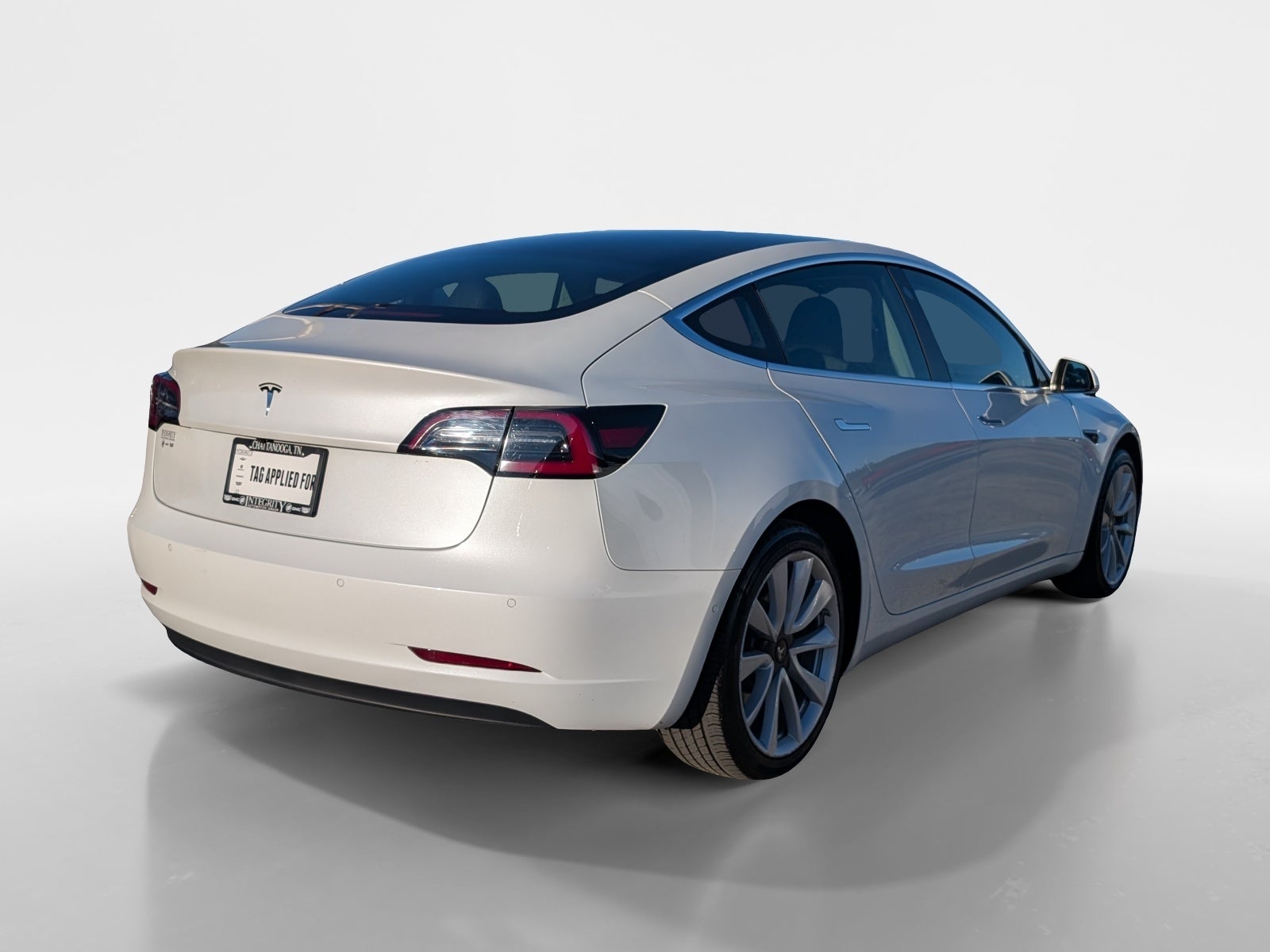2020 Tesla Model 3 Standard Range Plus