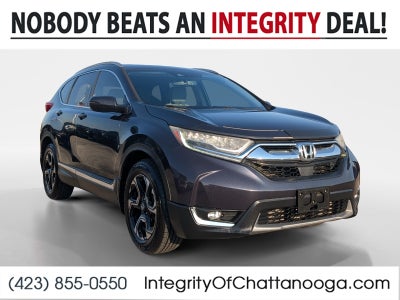 2018 Honda CR-V Touring