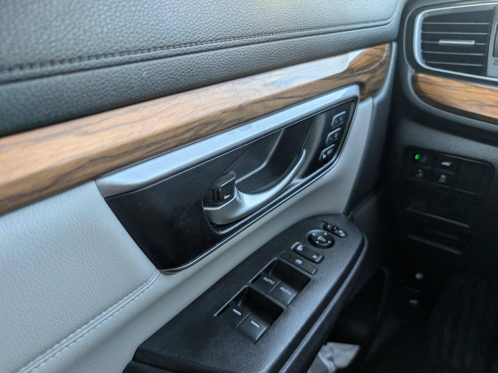 2018 Honda CR-V Touring