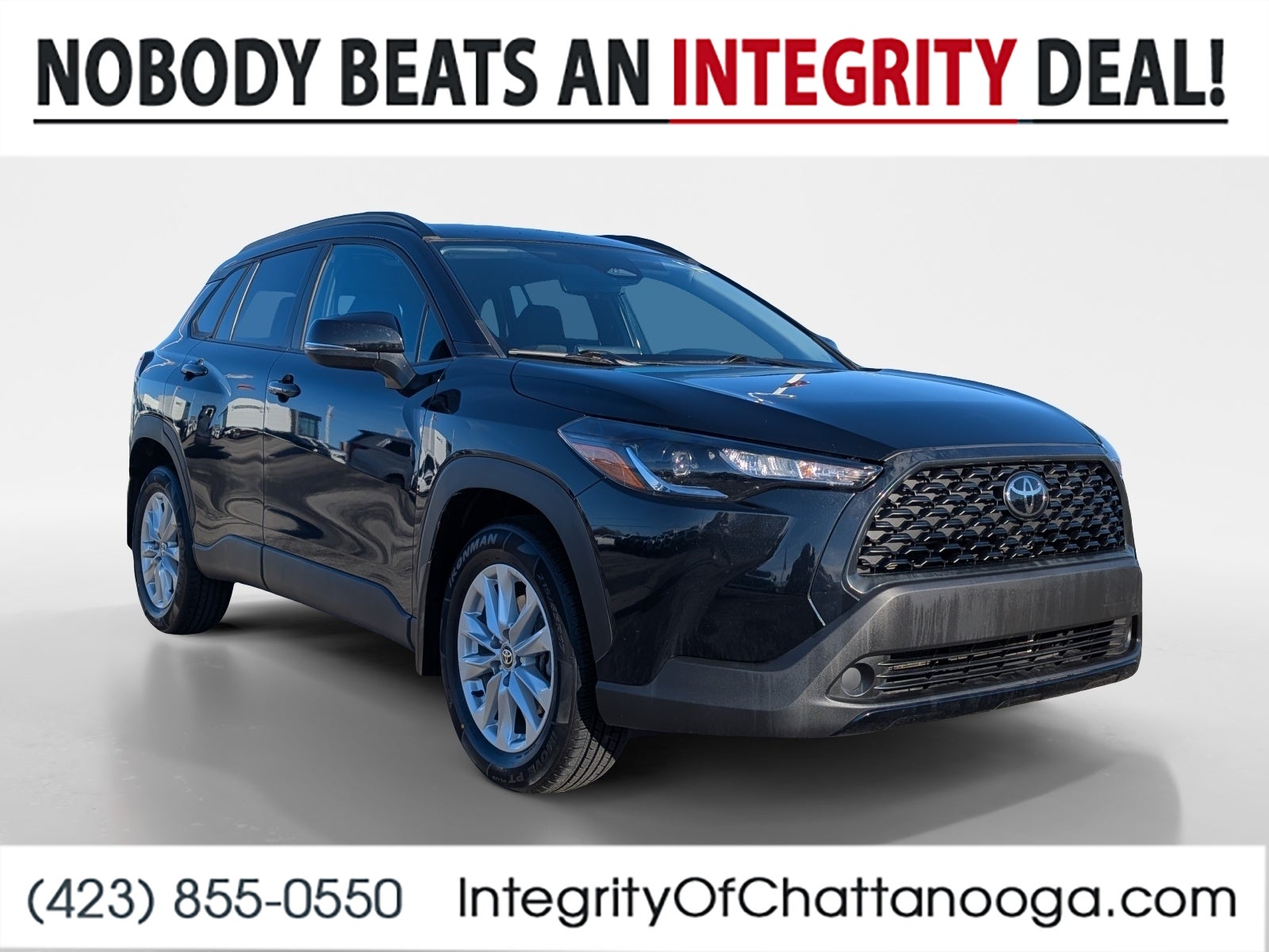 2024 Toyota Corolla Cross LE