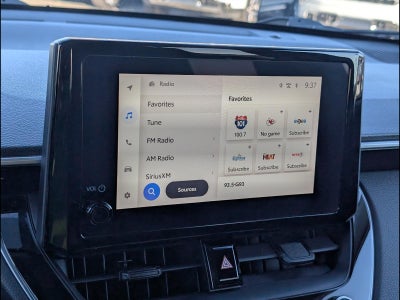 2024 Toyota Corolla Cross LE