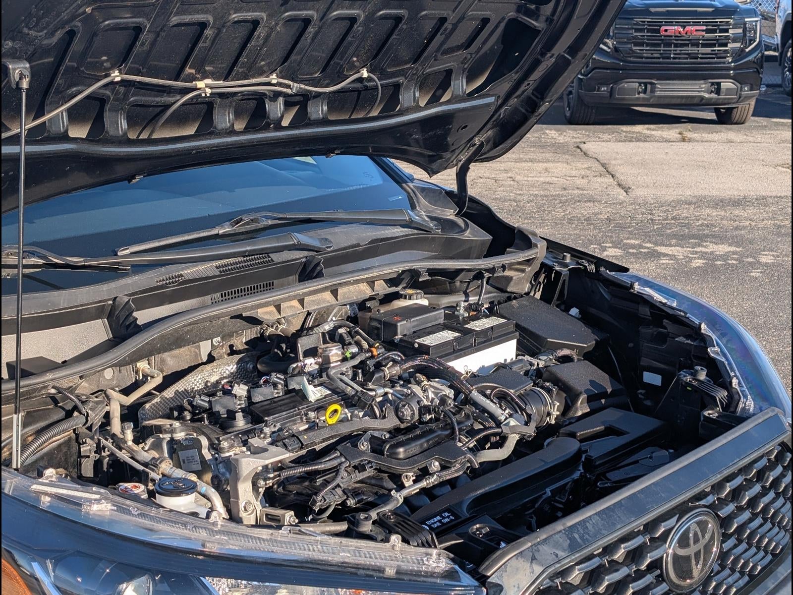 2024 Toyota Corolla Cross LE