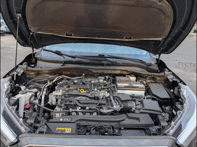 2024 Toyota Corolla Cross XLE