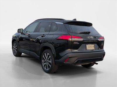 2024 Toyota Corolla Cross XLE