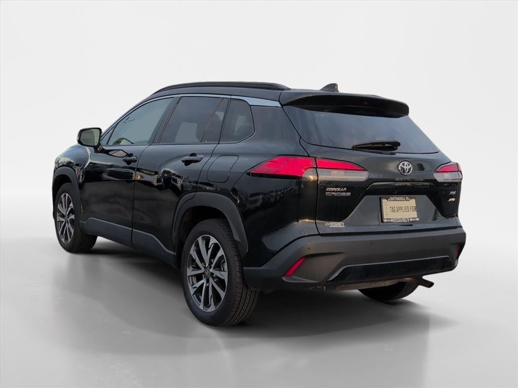 2024 Toyota Corolla Cross XLE
