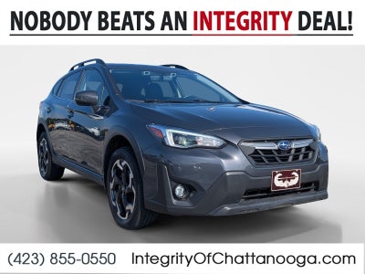 2021 Subaru Crosstrek Limited