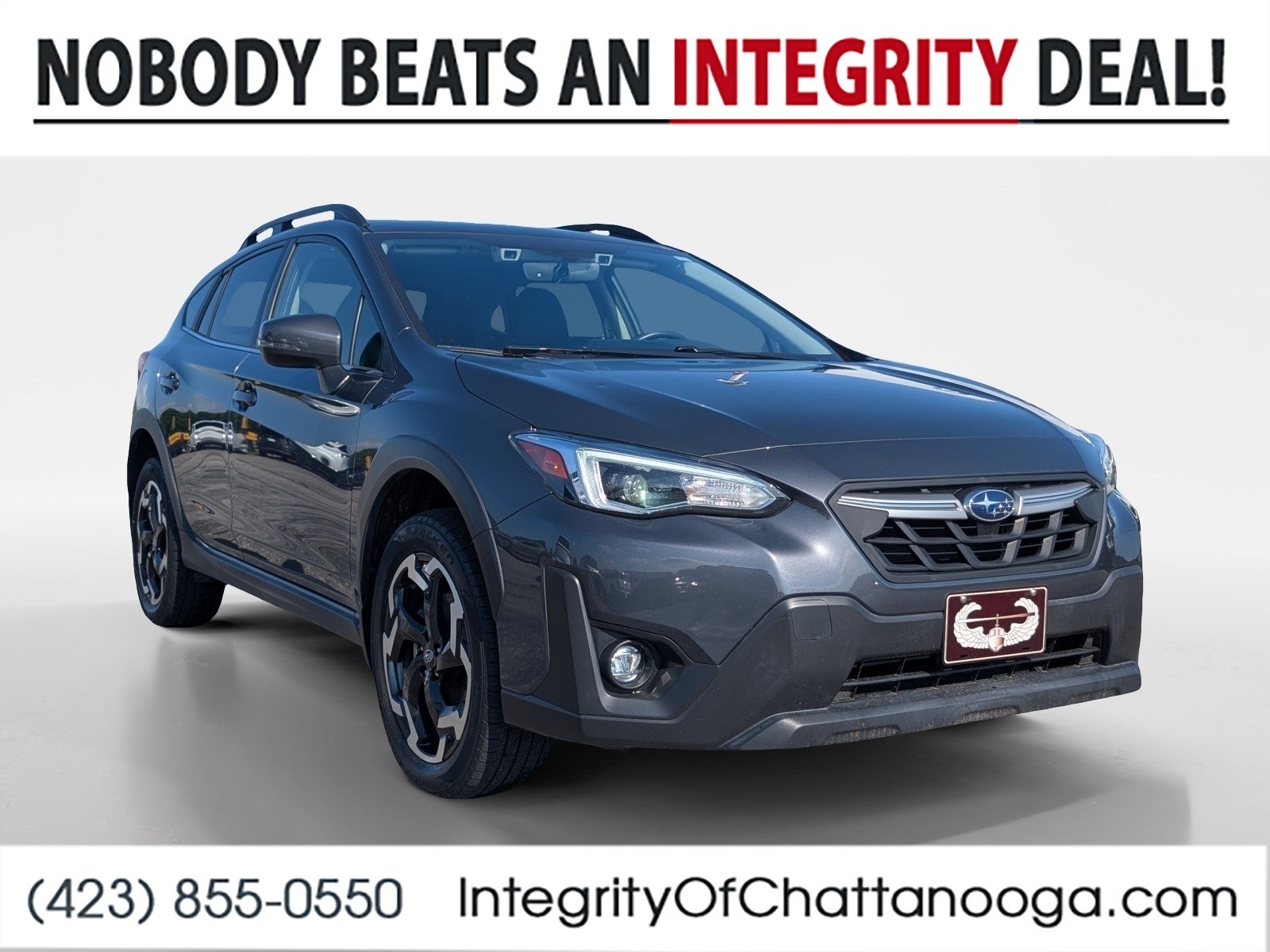 2021 Subaru Crosstrek Limited