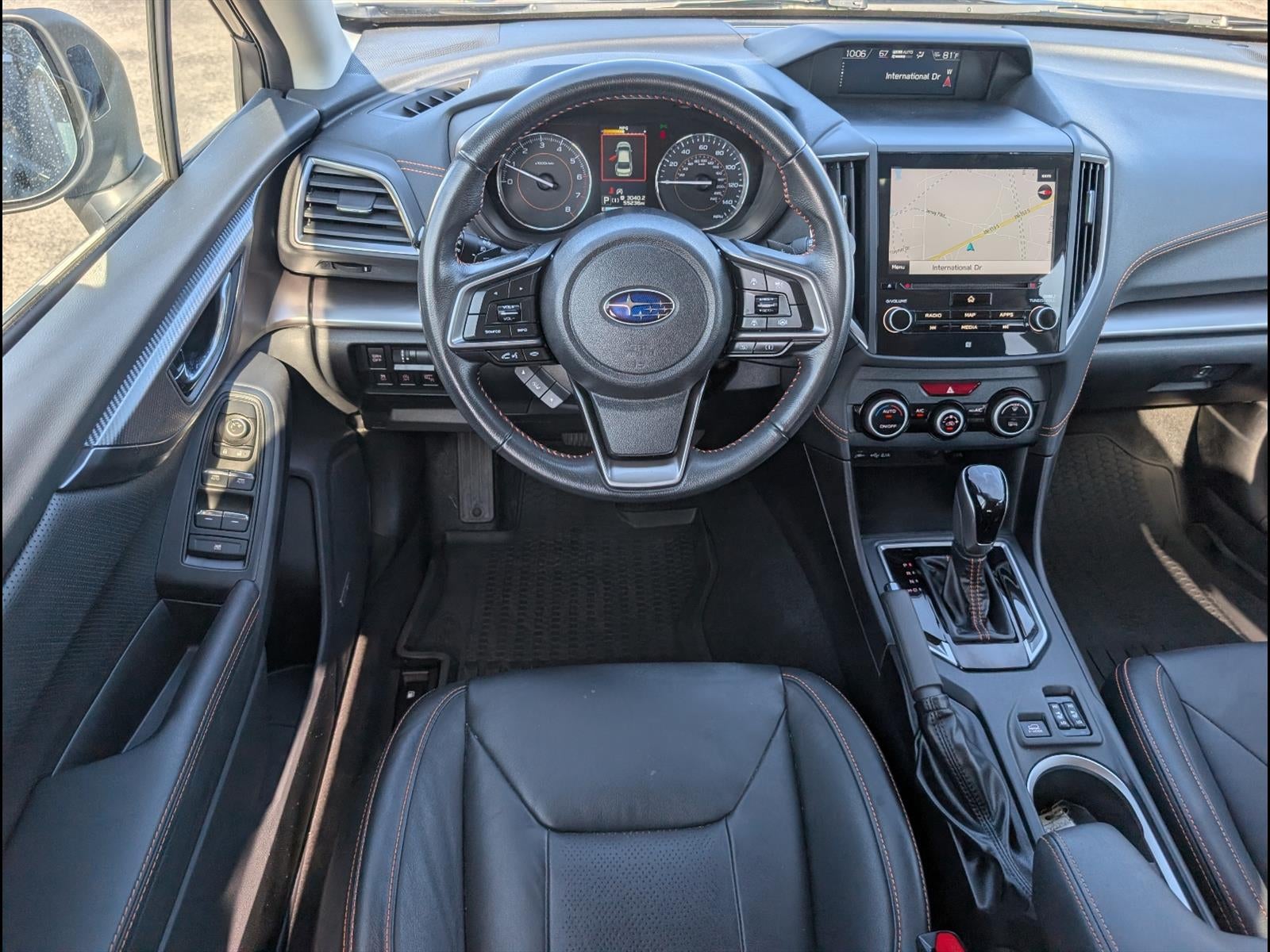 2021 Subaru Crosstrek Limited