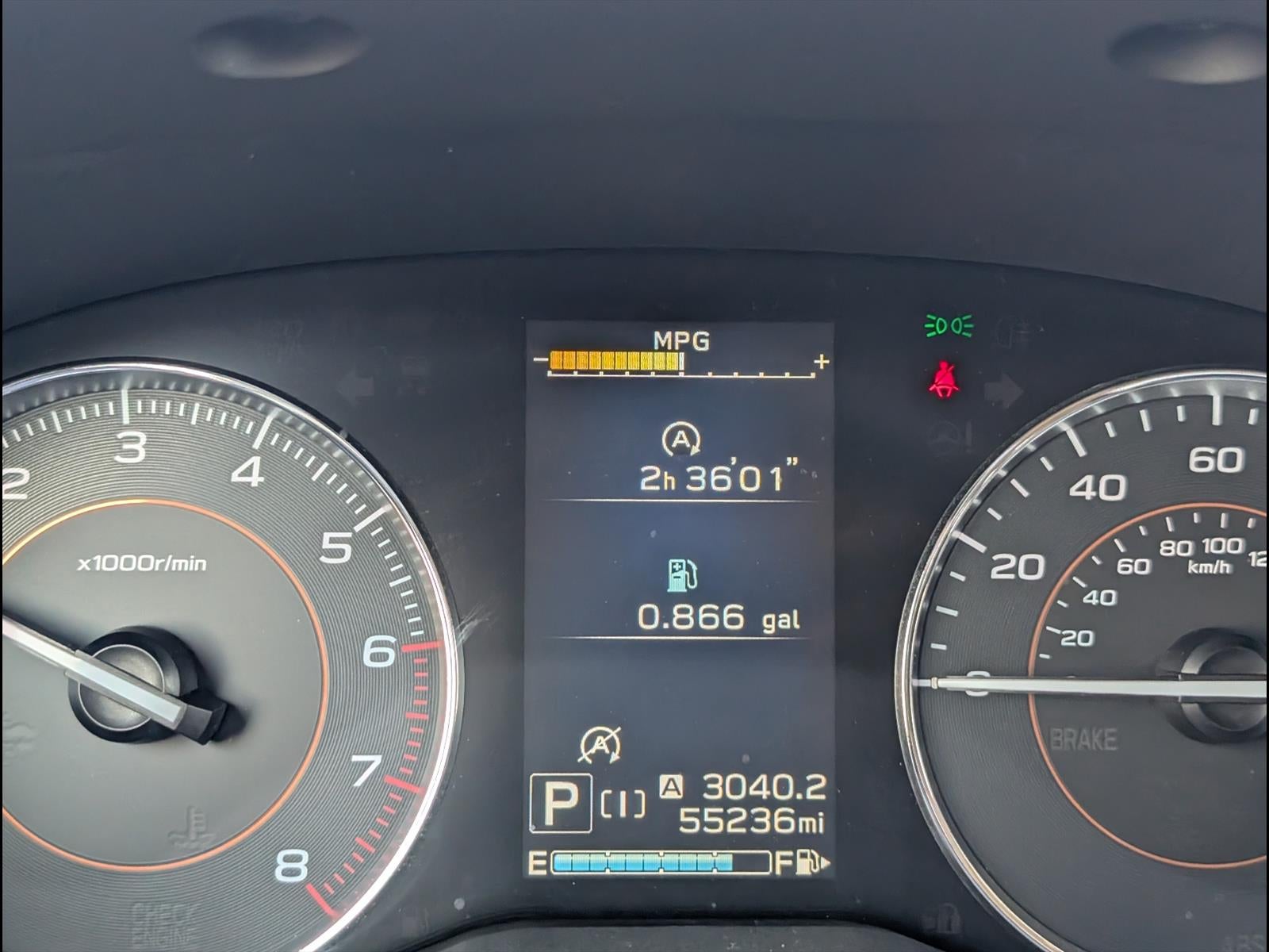 2021 Subaru Crosstrek Limited