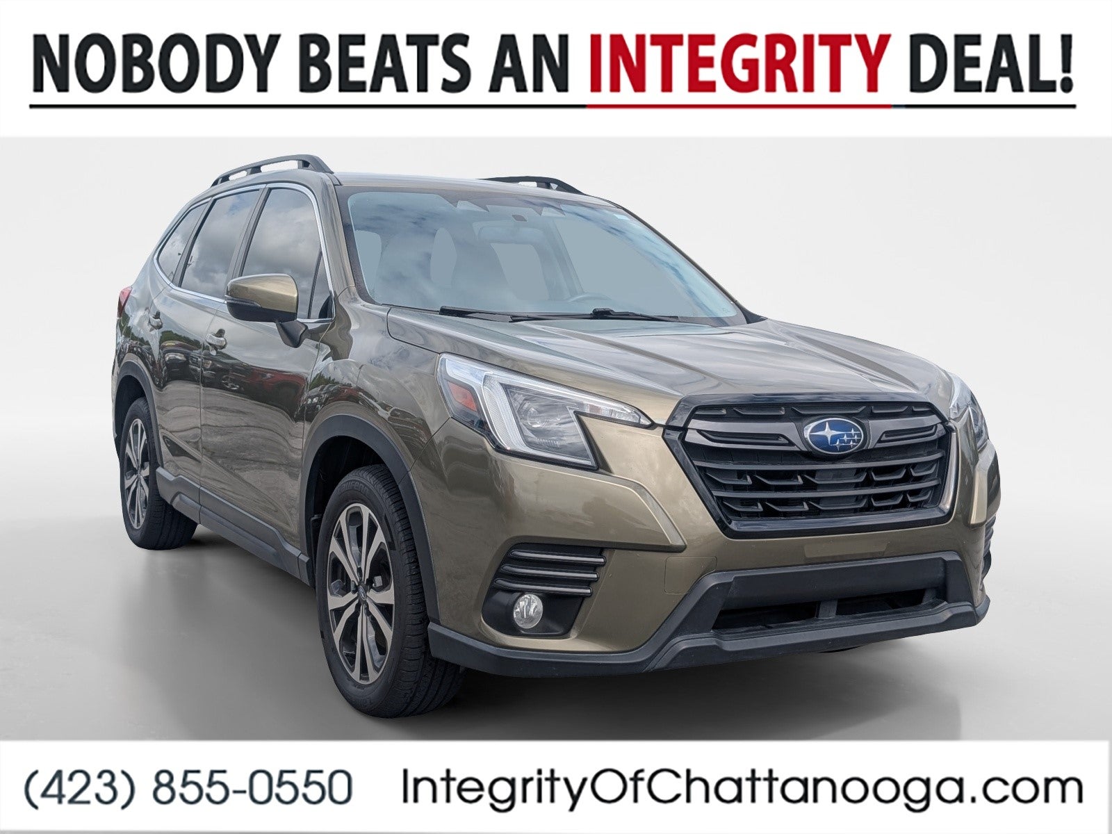 2023 Subaru Forester Limited