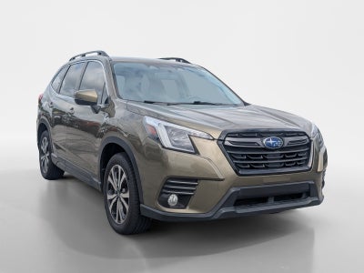 2023 Subaru Forester Limited