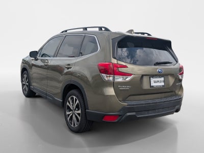 2023 Subaru Forester Limited