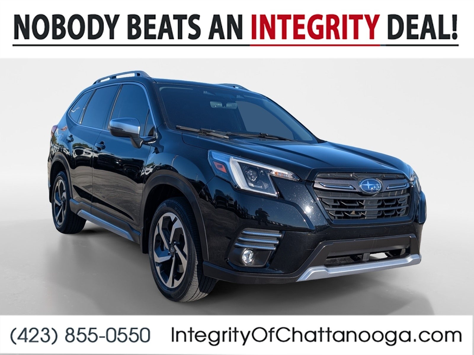 2023 Subaru Forester