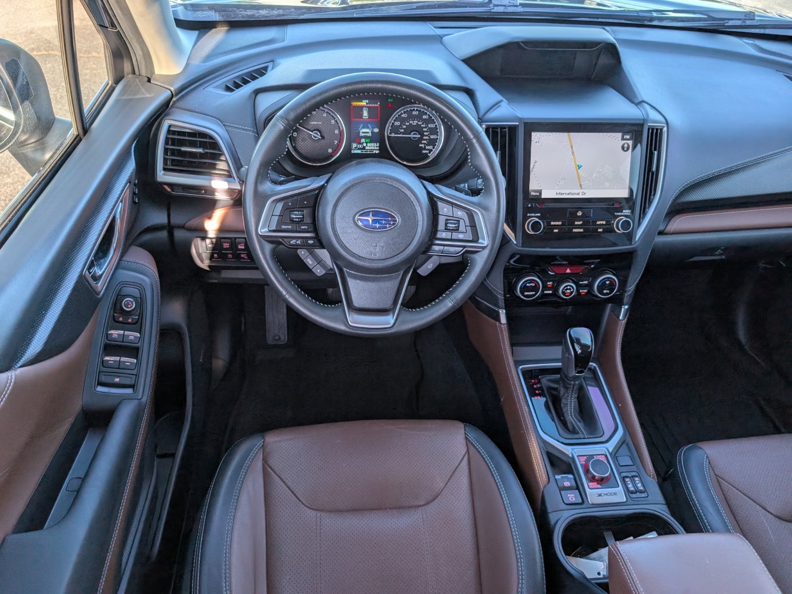 2023 Subaru Forester Touring