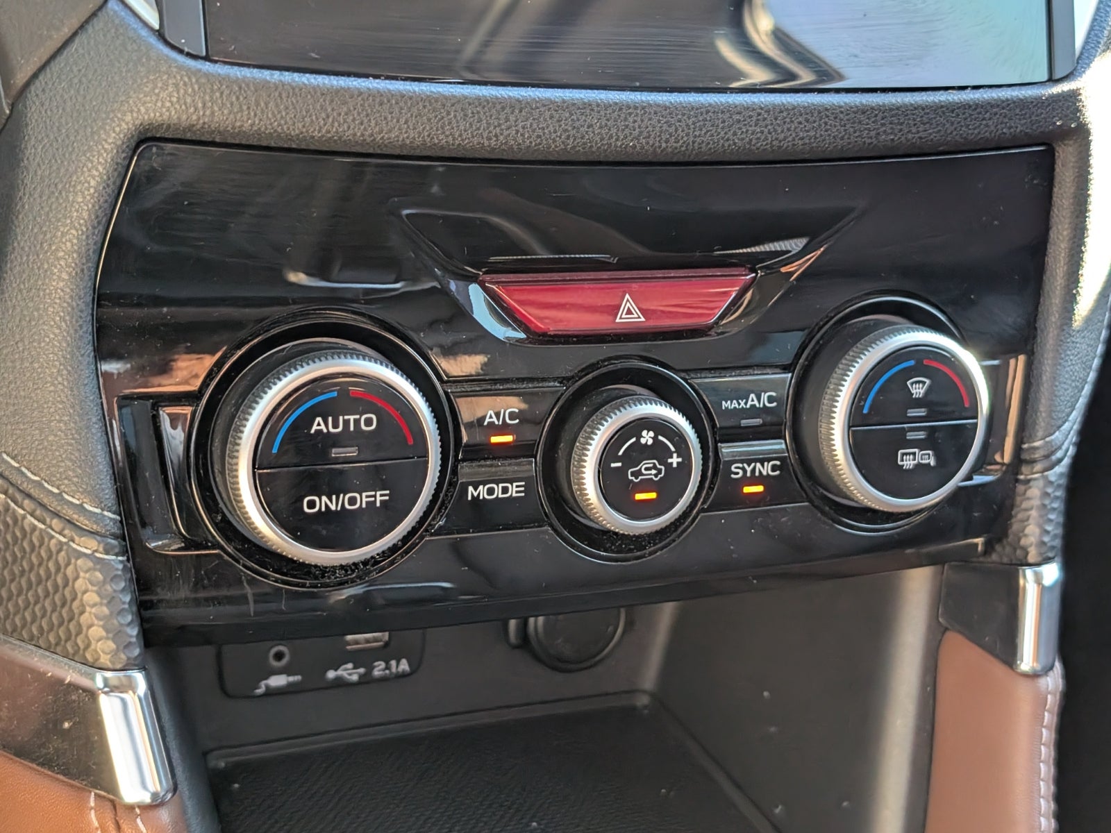 2023 Subaru Forester Touring