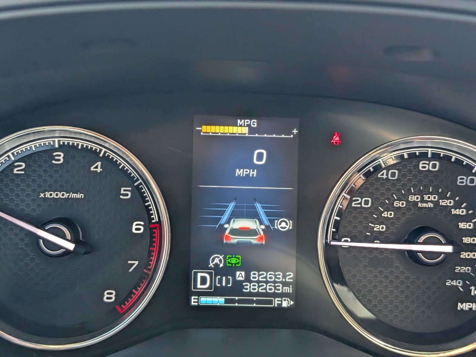 2023 Subaru Forester Touring