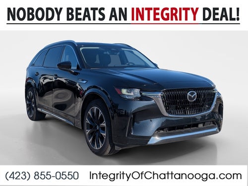 2024 Mazda Mazda CX-90 3.3 Turbo S