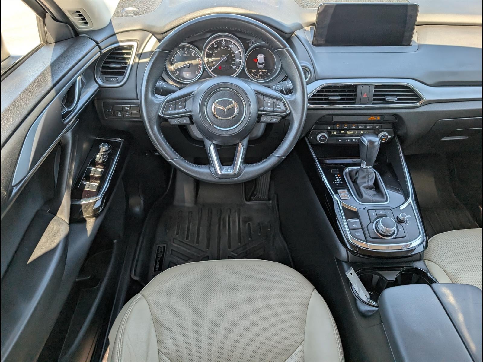 2021 Mazda Mazda CX-9 Touring