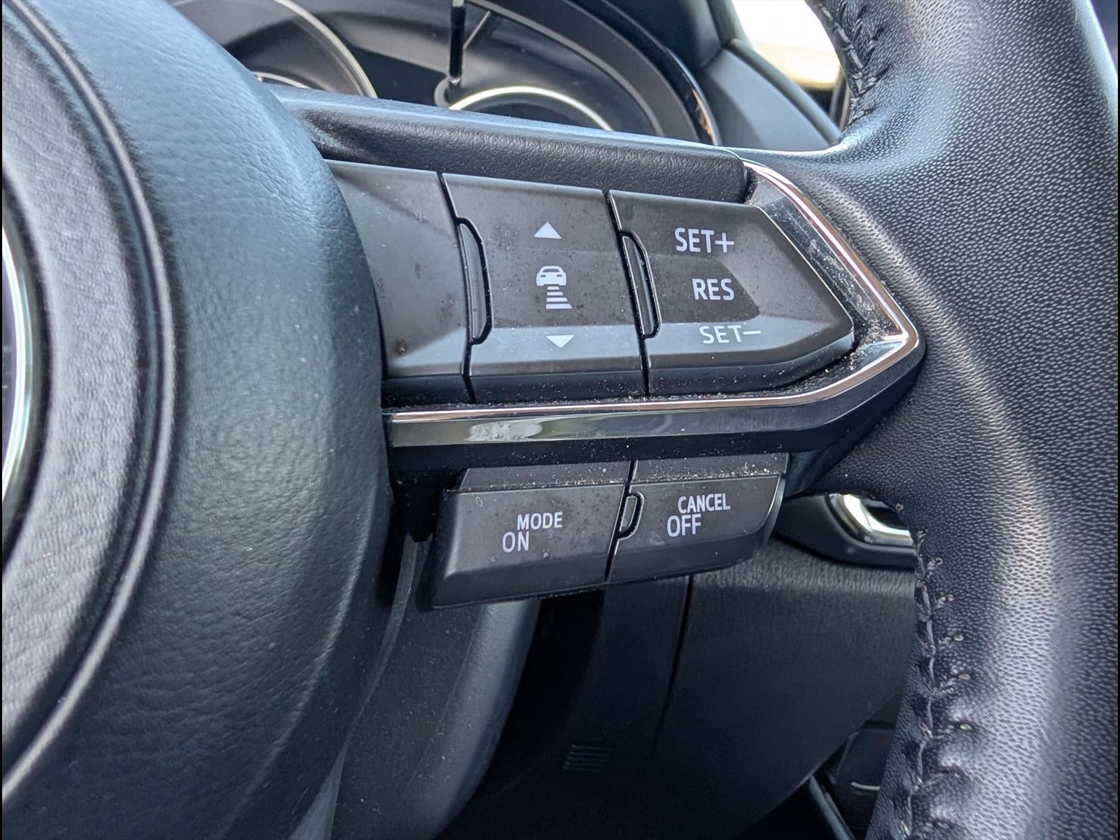 2021 Mazda Mazda CX-9 Touring