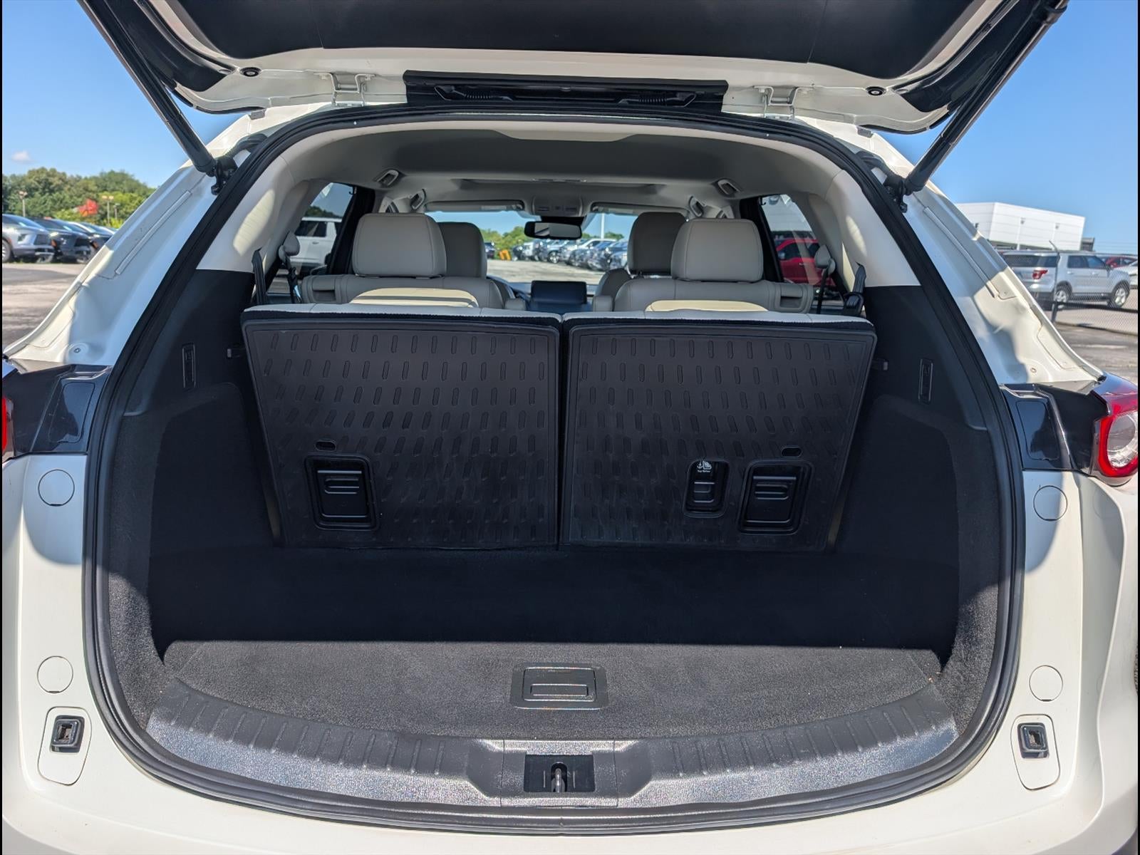 2021 Mazda Mazda CX-9 Touring