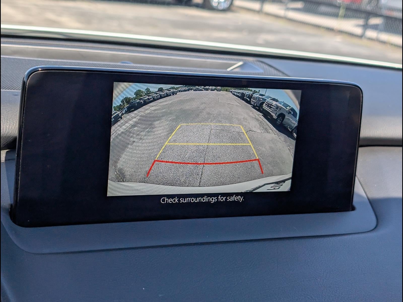 2021 Mazda Mazda CX-9 Touring