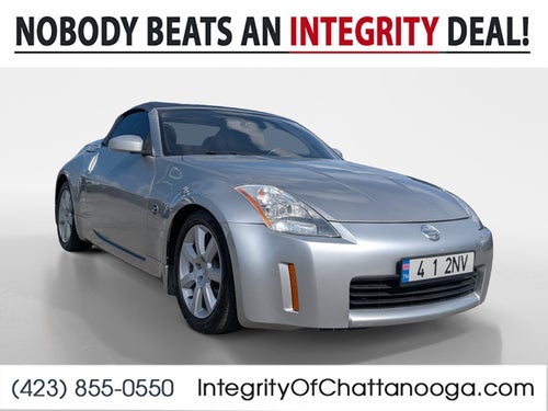 2004 Nissan 350Z Enthusiast
