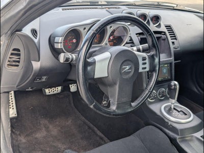 2004 Nissan 350Z Enthusiast