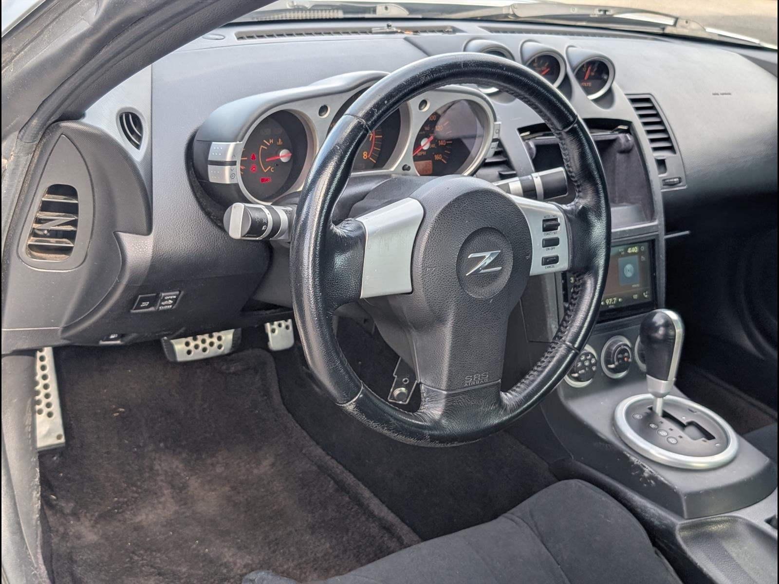 2004 Nissan 350Z Enthusiast