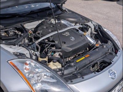 2004 Nissan 350Z Enthusiast