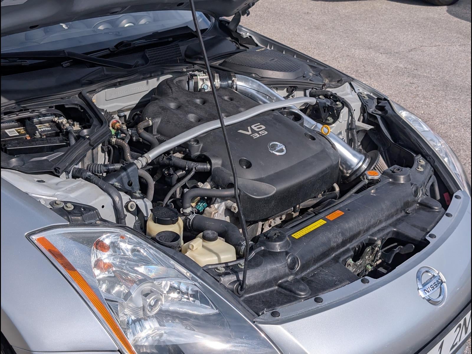 2004 Nissan 350Z Enthusiast